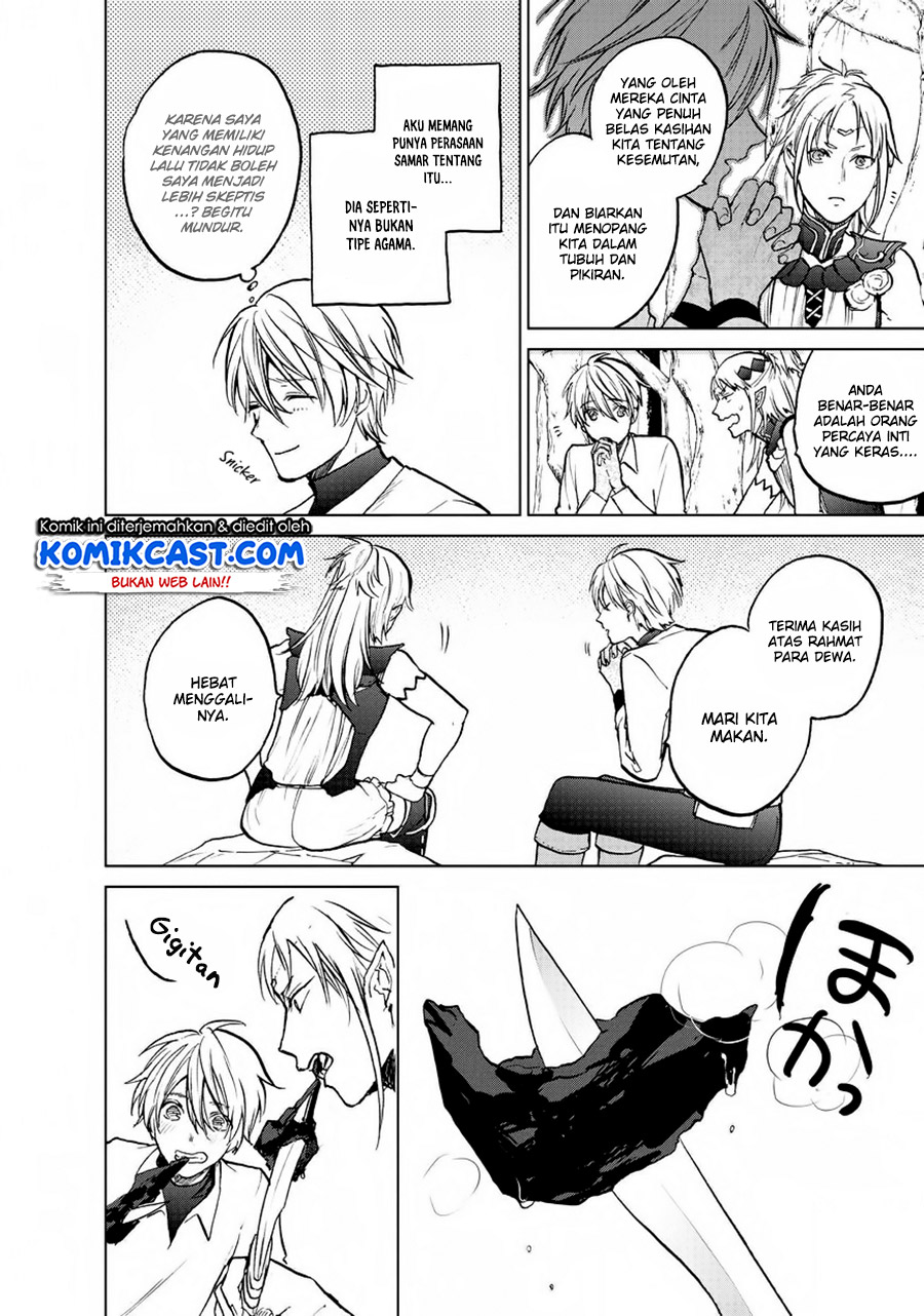 Saihate no Paladin Chapter 15